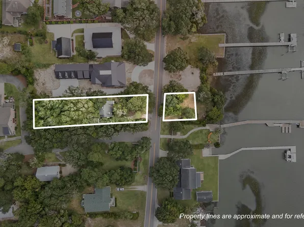 2205 Front Street, Beaufort, NC 28516