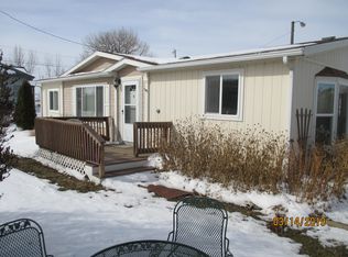 220 4th Ave SW, Harlem, MT 59526