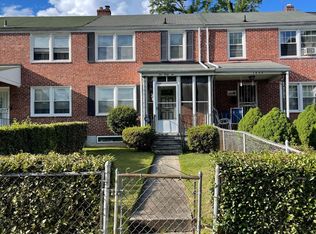 1042 Reverdy Rd, Baltimore, MD 21212