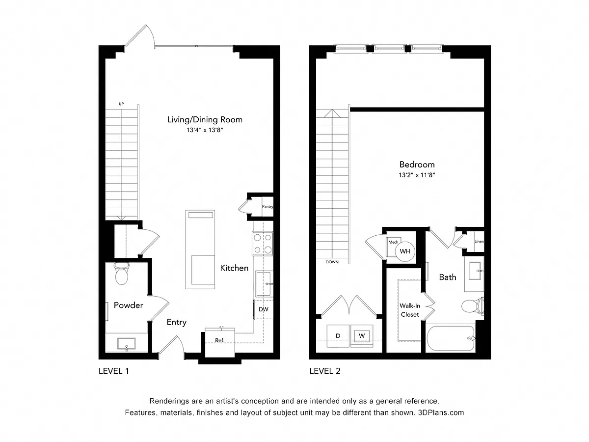 Floor plan A5