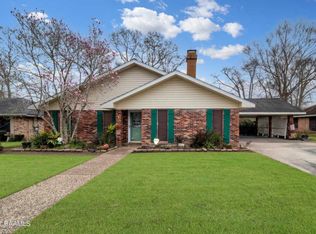 405 Rain Tree Trl, Lafayette, LA 70507