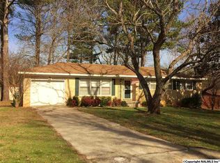 3502 Purdy Dr NW, Huntsville, AL 35810