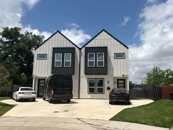 5905 Crest Ct #A-b, Houston, TX 77033