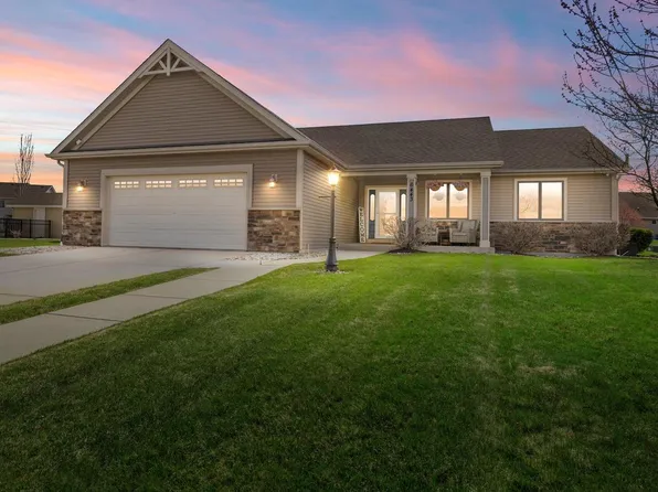 6443 Heritage AVENUE, Mount Pleasant, WI 53406