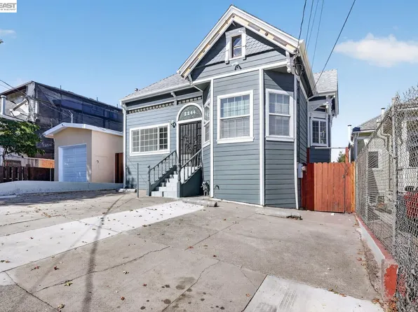 2244 E 20th St, Oakland, CA 94606