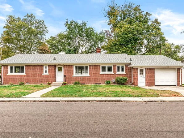 105 Burrell Dr, Elkhart, IN 46516
