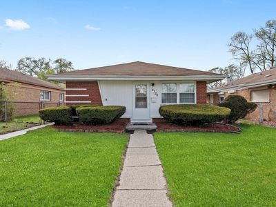 14728 Kenwood Ave, Dolton, IL, 60419