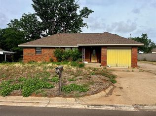 517 N Kansas St, Weatherford, OK 73096