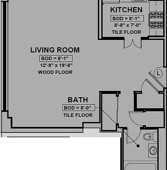 305 E 86th St #21L — Photo 2