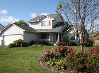 2861 88th Ave NE, Blaine, MN 55449