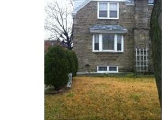 1122 E Barringer St, Philadelphia, PA 19119