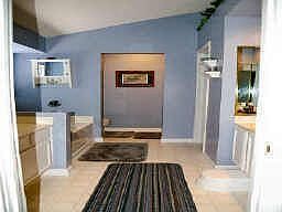 Spacious Master Bath