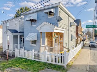 247 Marion St, Mc Kees Rocks, PA 15136
