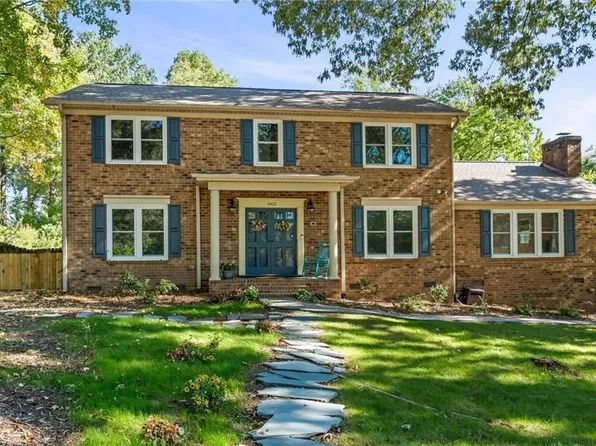 4400 Oak Hollow Dr, High Point, NC 27265