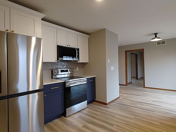 Stainless Steel Appliances