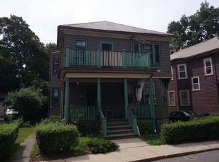 20 Bardwell St #1, Jamaica Plain, MA 02130