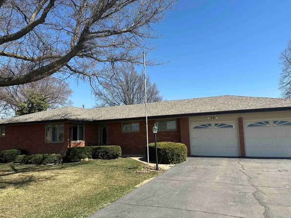 3185 S Baltimore Ave, Hastings, NE 68901