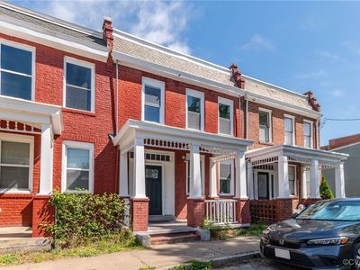 2312 Burton St, Richmond, VA, 23223