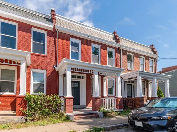 2312 Burton St, Richmond, VA 23223