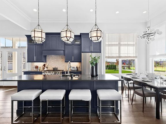 Kitchen Furniture Not Included