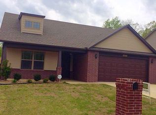 10017 Valley Ridge Dr, Alexander, AR 72002