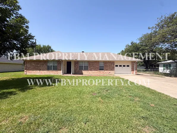 1219 S Mulberry St, Ennis, TX 75119
