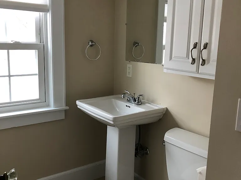 Second floor 3/4 bathroom