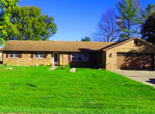 14500 W County Road 400 Rd S, Daleville, IN 47334