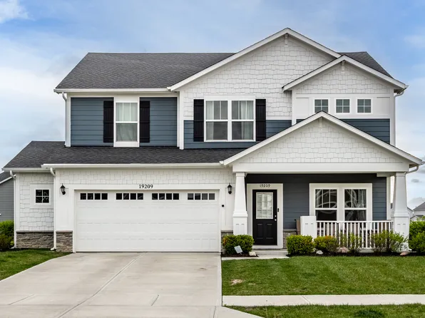 19209 Goins Blvd, Westfield, IN 46074