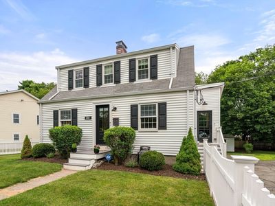 136 Ellis Ave, Norwood, MA, 02062