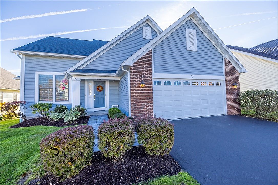 21 Columbia Ct, Fairport, NY 14450 Zillow