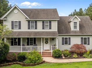 6360 Haleford Dr, Powhatan, VA 23139