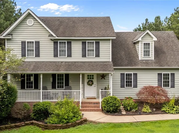 6360 Haleford Dr, Powhatan, VA 23139