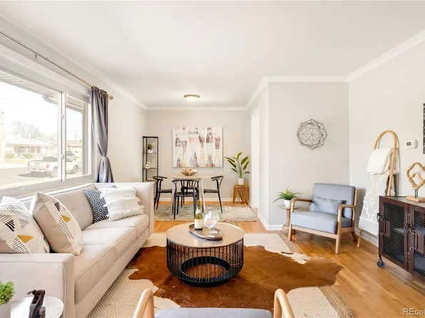 2438 S Perry Street, Denver, CO 80219