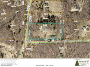 21787 Tatro Rd, Ironton, MN 56455