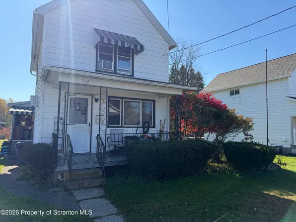 334 Orchard St, Old Forge, PA 18518