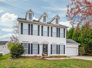 5548 Alexandrite Way, Fort Mill, SC 29708