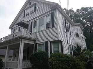 312 Vermont St, West Roxbury, MA 02132
