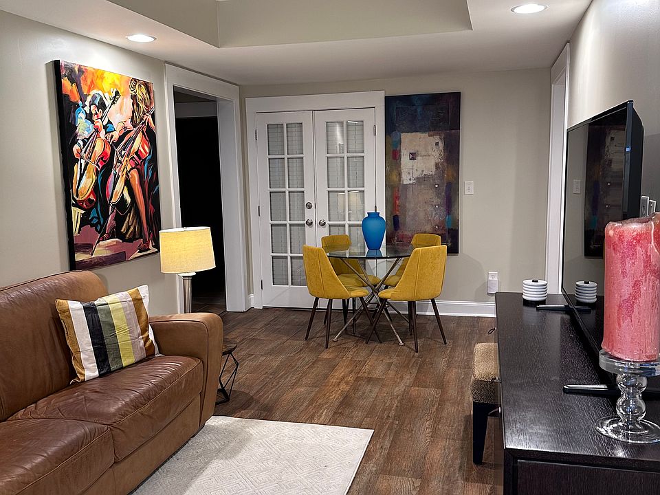 Living Room from entrance