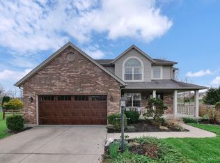 4223 Stone Creek Dr, Liberty Township, OH