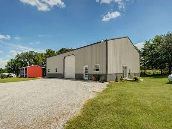 Shop #2 with Apartment