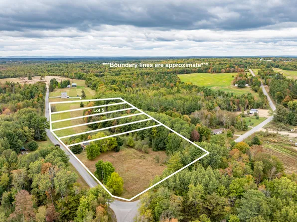 Lot 5 Quinn Road, Levant, ME 04456
