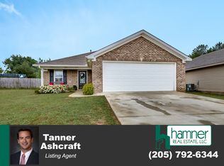 265 Azalea Ln, Moundville, AL 35474