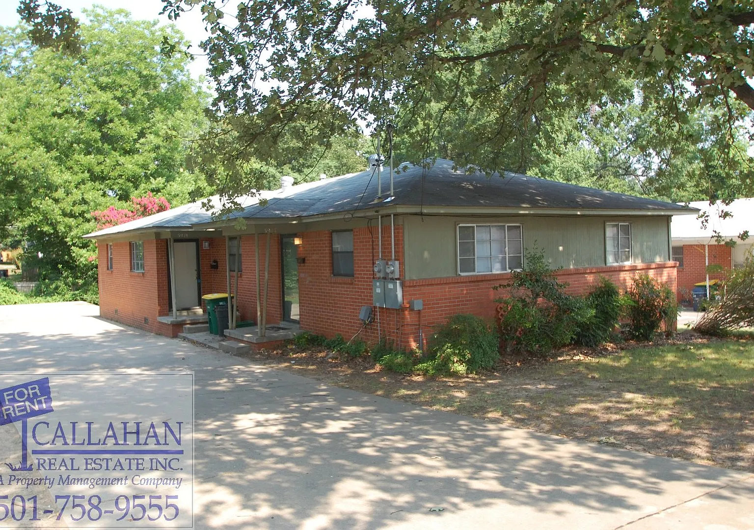 Park Hill Duplex — Photo 1