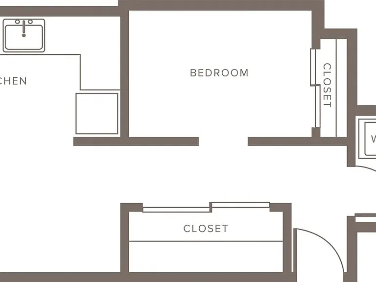 A5 One Bedroom A5 One Bedroom