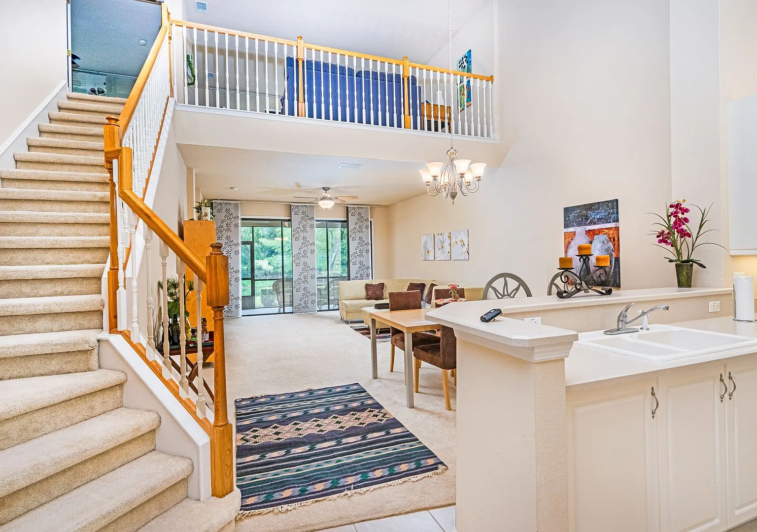 Partially Furnished Townhouse in Plantation Bay — Photo 3