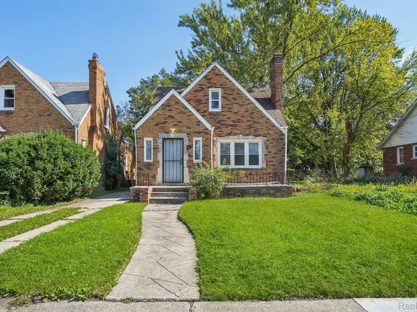 14774 Woodmont Ave, Detroit, MI 48227