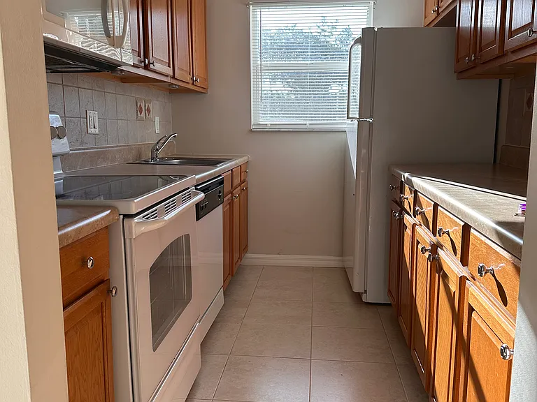 Kitchen.