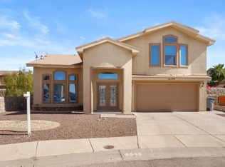 6508 Latimer Pl, El Paso, TX 79932