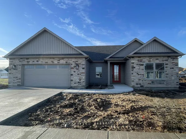 889 Ravenstone Dr, Lafayette, IN 47909